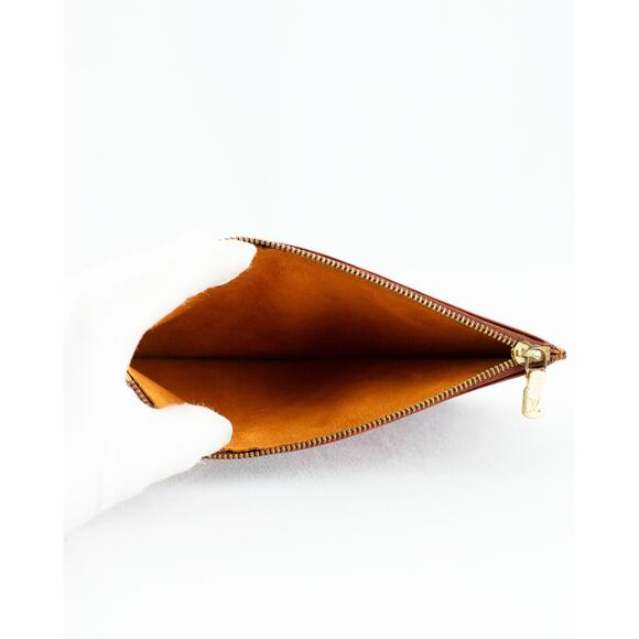 Louis Vuitton Sac d'Epaule Kenyan Fawn Rust Brown Epi Leather VI0975 *w/dustbag - Picture 4 of 15